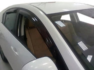 Mazda 3 2009-2013 Deflettori Finestrini SD (4 pz, SIM) foto 1