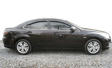 Mazda 6 2008-2012 Deflettori Finestrini (4 pz, SIM) foto 1