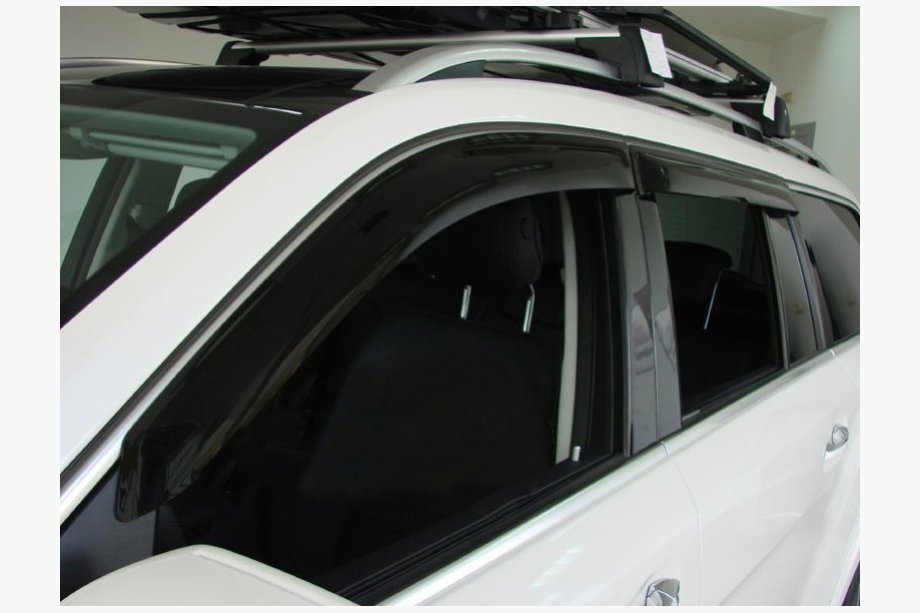 Mercedes GL/GLS class X166 2012-2019 Deflettori Finestrini (4 pz, SIM) Image