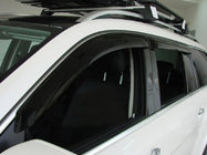 Mercedes GL/GLS class X166 2012-2019 Deflettori Finestrini (4 pz, SIM) foto 1