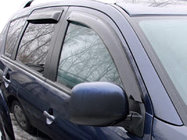 Mitsubishi Outlander 2006-2012 Deflettori Finestrini (4pz, SIM) foto 1