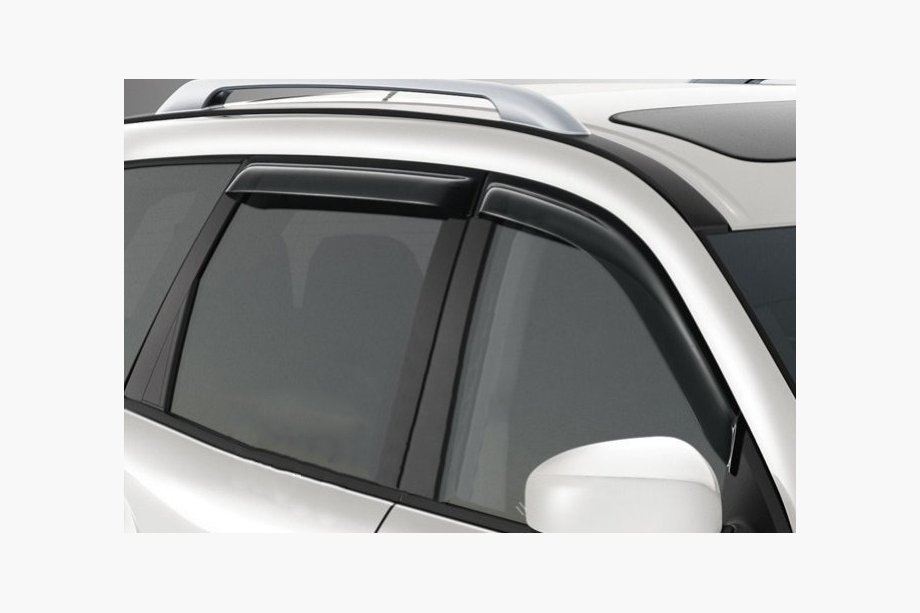 Nissan Pathfinder R52 2012-2021 Deflettori Finestrini (4pz, SIM) Image