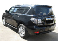 Nissan Patrol Y62 2010-2024 Deflettori Finestrini (4pz, SIM) foto 1
