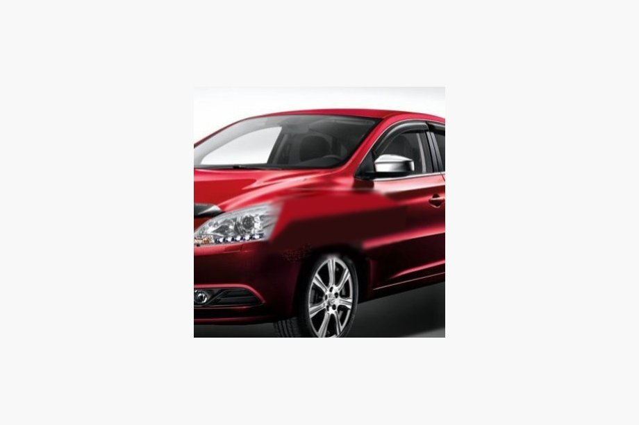 Nissan Sentra 2012-2019 Deflettori Finestrini SD (4pz, SIM) Image