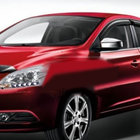 Nissan Sentra 2012-2019 Deflettori Finestrini SD (4pz, SIM) foto 1