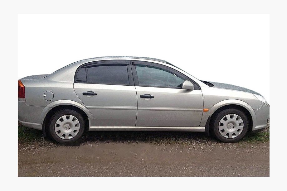 Opel Vectra C 2002-2008 Deflettori Finestrini SD (4 pz, SIM) Image