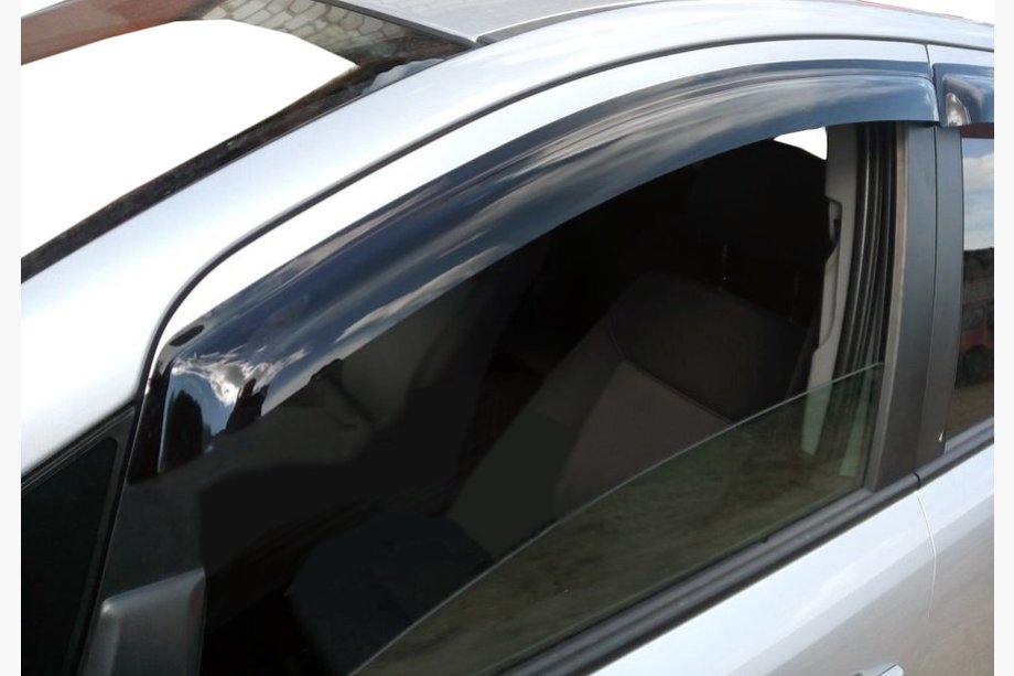 Opel Zafira B 2005–2011 Deflettori Finestrini (4 pz, SIM) Image
