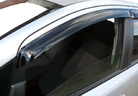 Opel Zafira B 2005–2011 Deflettori Finestrini (4 pz, SIM) foto 1