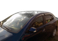 Renault Logan II 2013-2022 Deflettori Finestrini SD (4 pz, SIM) foto 1