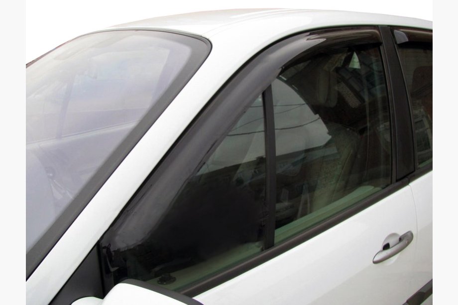 Renault Scenic/Grand 2003-2009 Deflettori Finestrini (4 pz, SIM) Image