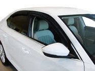 Skoda Superb 2015-2024 Deflettori Finestrini SD (4 pz, SIM) foto 1