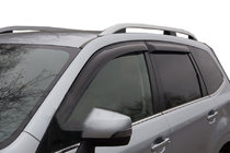 Subaru Forester 2013-2018 Deflettori Finestrini (4 pz, SIM) foto 1