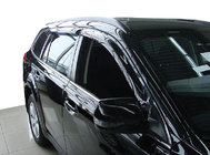 Subaru Outback 2009-2014 Deflettori Finestrini (4 pz, SIM) foto 1