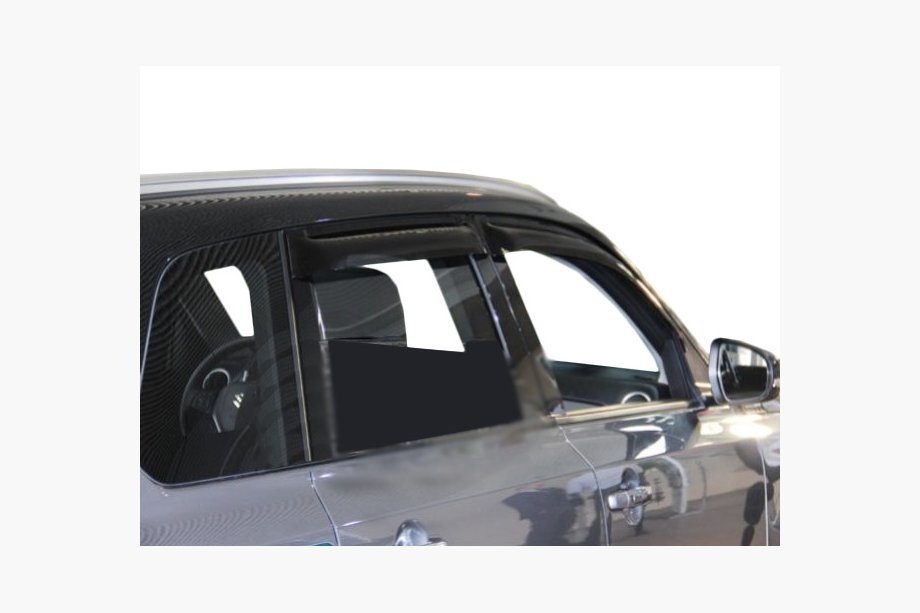 Suzuki Vitara 2015- Deflettori Finestrini (4 pz, SIM) Image