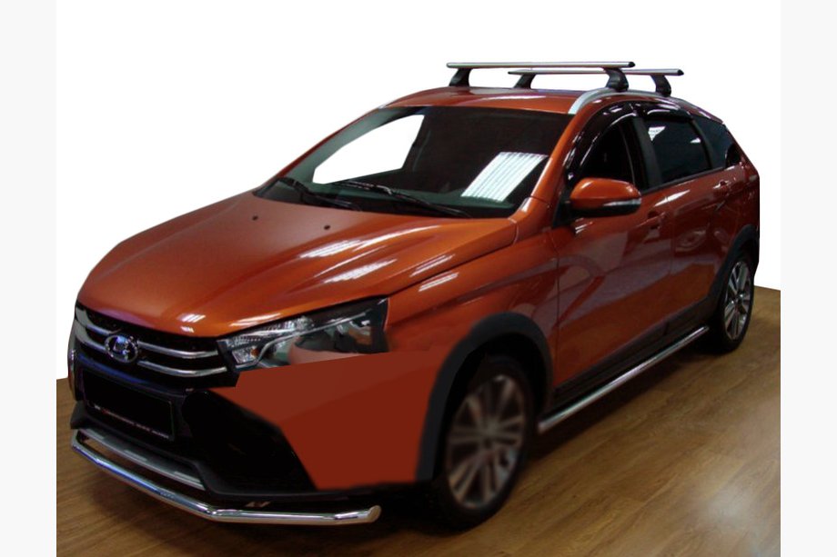 Toyota C-HR 2016-2023 Deflettori Finestrini (4 pz, SIM) Image
