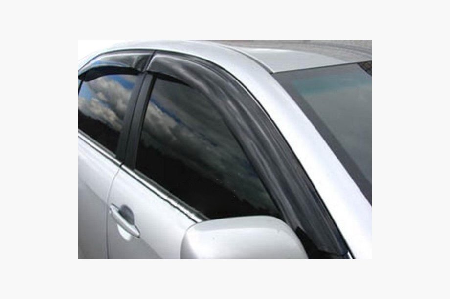 Toyota Camry 2006-2011 Deflettori Finestrini (4 pz, SIM) Image
