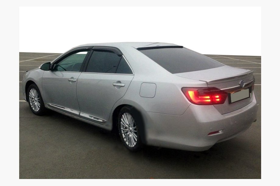 Toyota Camry 2011–2017 Deflettori Finestrini (4 pz, ANV) Image