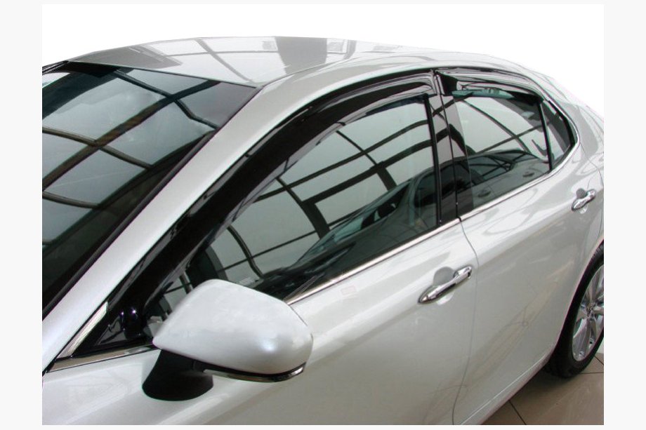 Toyota Camry 2017–2023 Deflettori Finestrini SD (4 pz, SIM) Image