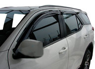 Toyota Fortuner 2015- Deflettori Finestrini (4 pz, SIM) foto 1