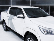Toyota Hilux 2015- Deflettori Finestrini (4 pz, SIM) foto 1