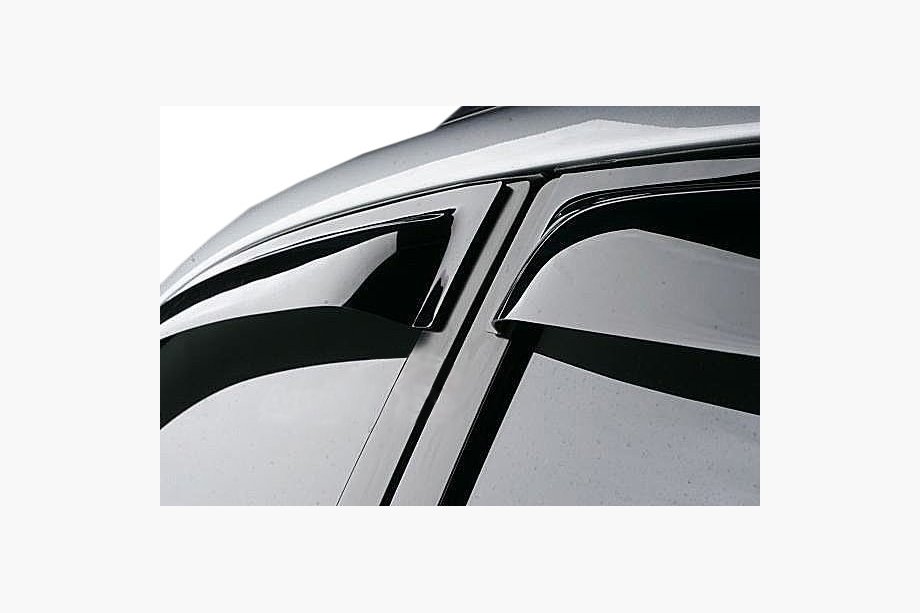 Lexus GX470 2002-2009 Deflettori Finestrini (4pz, SIM) Image