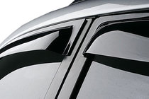 Lexus GX470 2002-2009 Deflettori Finestrini (4pz, SIM) foto 1