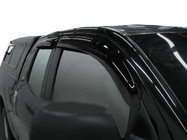 Toyota Tundra 2007-2021 Deflettori Finestrini (4 pz, SIM) foto 1