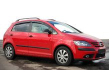Volkswagen Golf Plus 2004-2014 Deflettori Finestrini (4pz, SIM) foto 1
