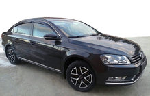 Volkswagen Passat B6 2006-2012 Deflettori Finestrini SD (4 pz, SIM) foto 1