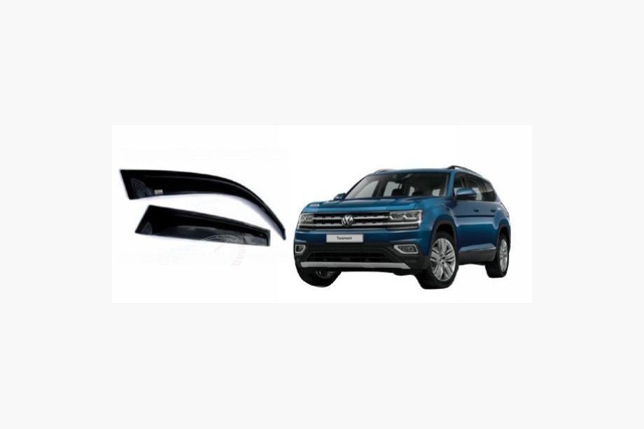 Lada Vesta 2015- Deflettori Finestrini WG (4pz, SIM) Image