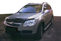 Chevrolet Captiva 2006-2019 Deflettore cofano 2006-2012 (SIM) foto 1