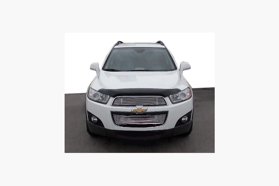 Chevrolet Captiva 2006-2019 Deflettore cofano 2012+ (SIM) Image