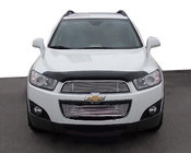 Chevrolet Captiva 2006-2019 Deflettore cofano 2012+ (SIM) foto 1