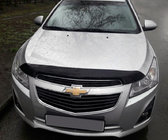 Chevrolet Cruze 2009–2015 Deflettore cofano (SIM) foto 1