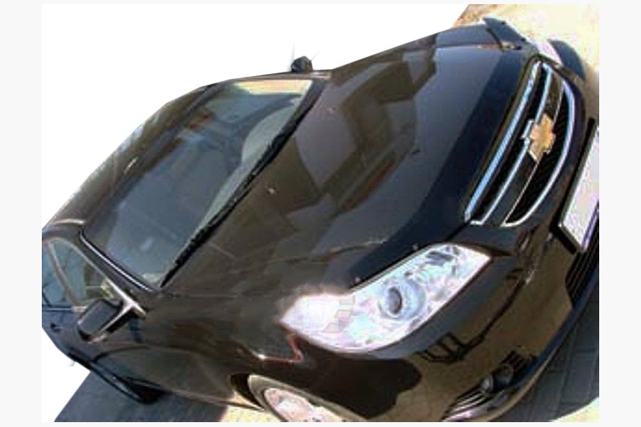 Chevrolet Epica 2006-2014 Deflettore cofano (SIM) Image