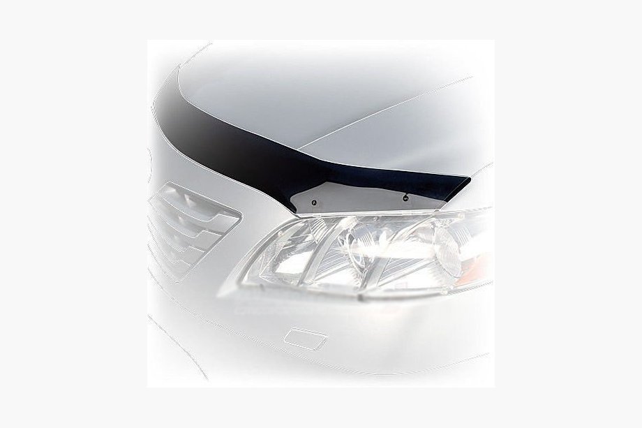 Mitsubishi Lancer X 2008- Deflettore cofano corto 2011+ (SIM) Image