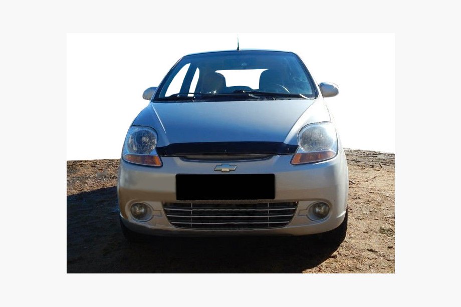 Chevrolet Spark 2004-2009 Deflettore cofano (SIM) Image