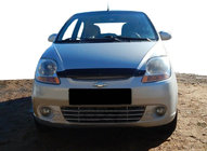 Chevrolet Spark 2004-2009 Deflettore cofano (SIM) foto 1