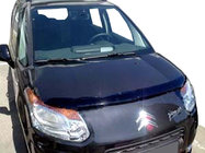 Citroen C-3 Picasso 2010-2017 Deflettore cofano (SIM) foto 1