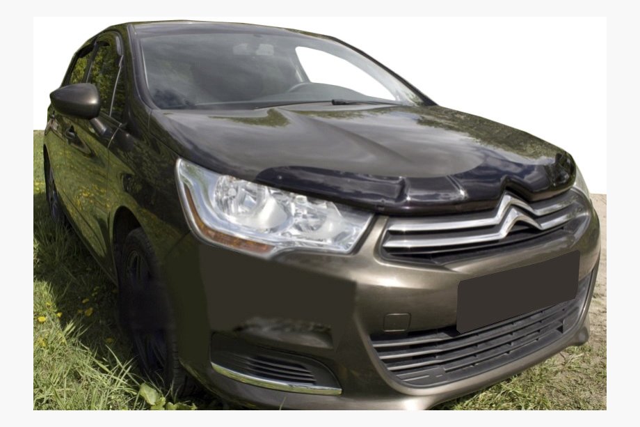 Citroen C-4 2010-2018 Deflettore cofano HB-5d 2011+ (SIM) Image