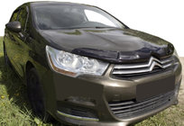Citroen C-4 2010-2018 Deflettore cofano HB-5d 2011+ (SIM) foto 1