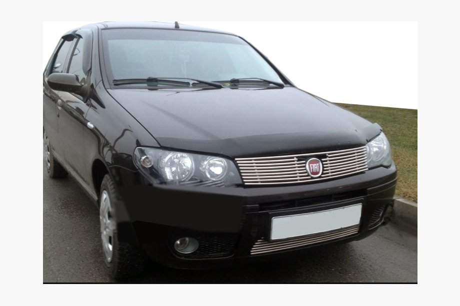 Fiat Albea 2002-2012 Deflettore cofano (SIM) Image