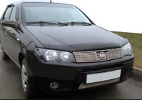 Fiat Albea 2002-2012 Deflettore cofano (SIM) foto 1