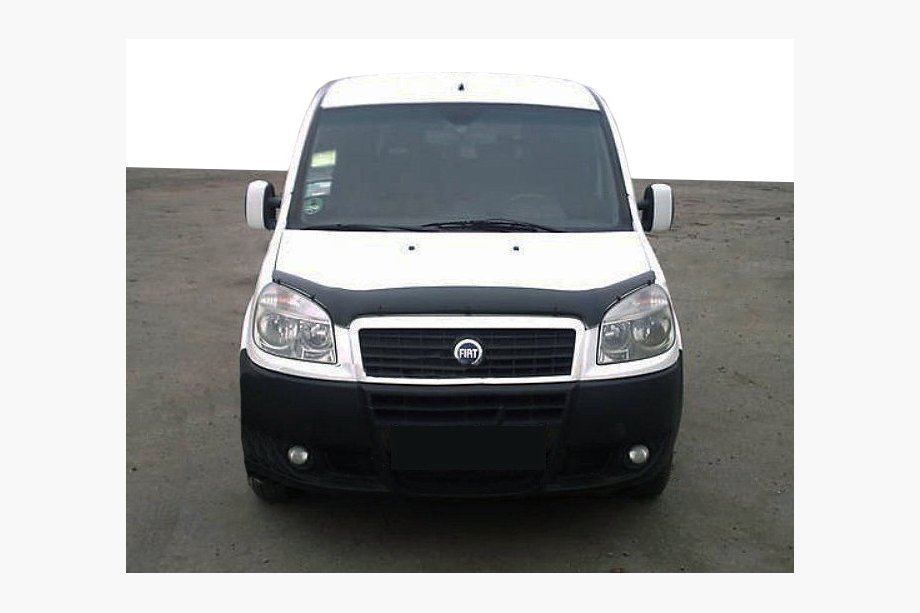 Fiat Doblo I 2005-2010 Deflettore cofano (SIM) Image