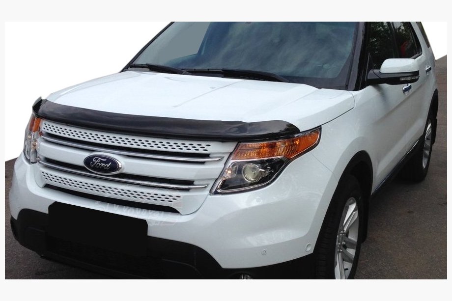 Ford Explorer 2011-2019 Deflettore cofano 2011-2016 (VIP) Image