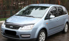 Ford C-Max 2004-2010 Deflettore cofano 2003-2006 (SIM) foto 1