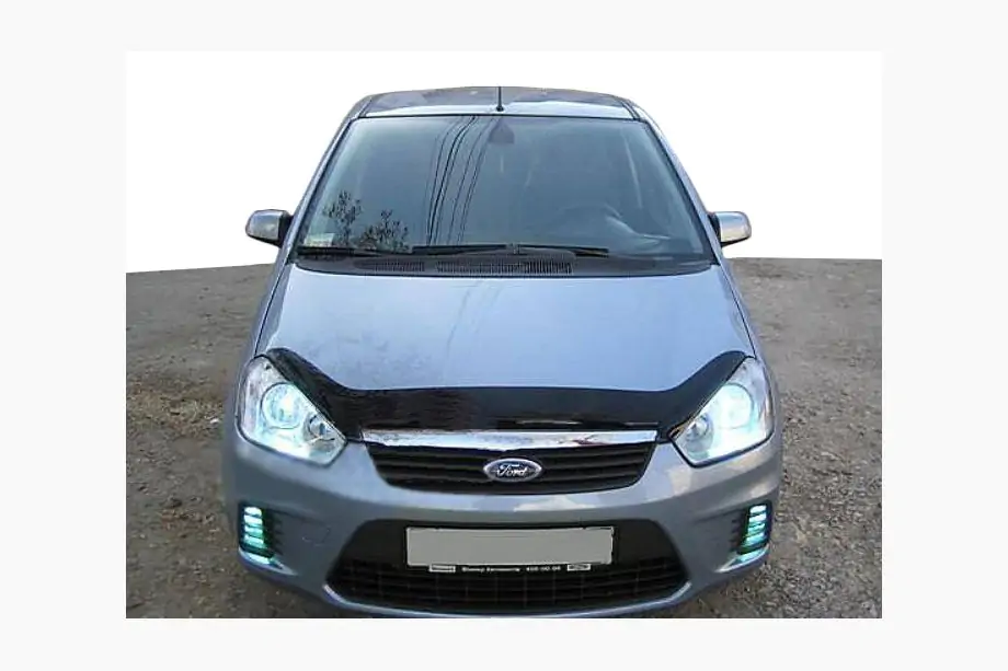 Ford C-Max 2004-2010 Deflettore cofano 2007-2010 (SIM) Image