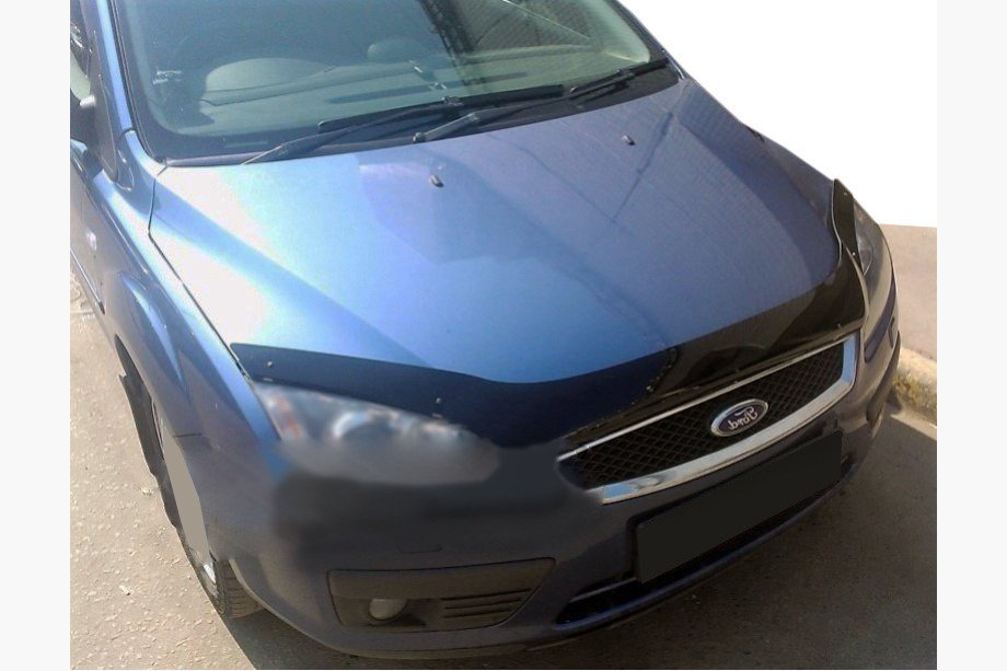 Ford Focus II 2005-2008 Deflettore cofano SIM Image