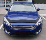 Ford Focus III 2011-2017 Deflettore cofano 2015+ (SIM) foto 1