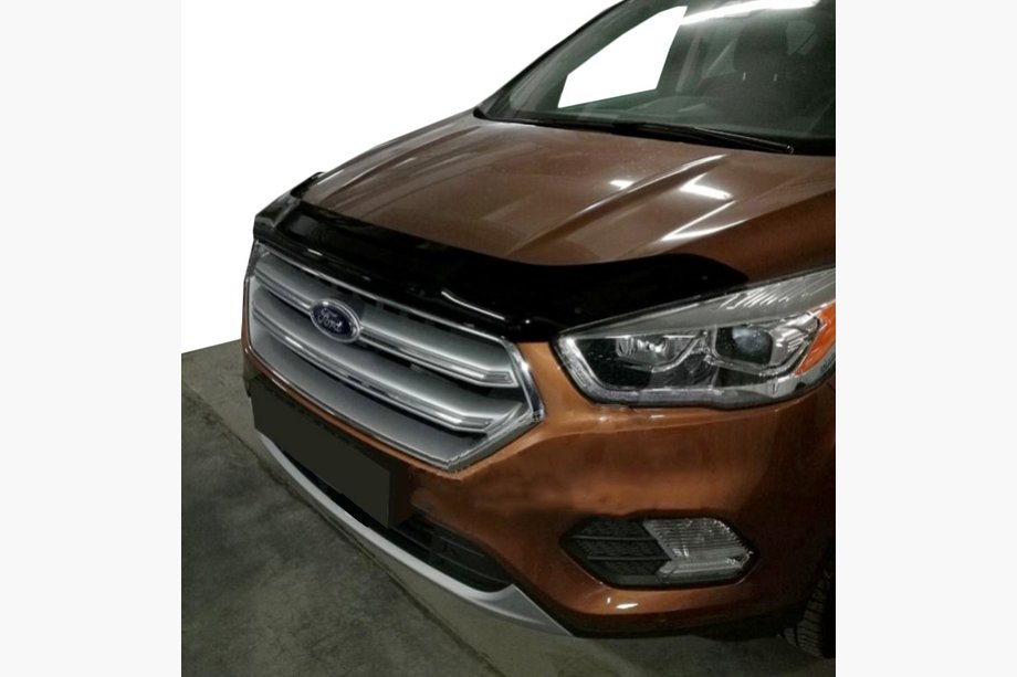 Ford Kuga/Escape 2013-2019 Deflettore cofano 2016+ SIM Image